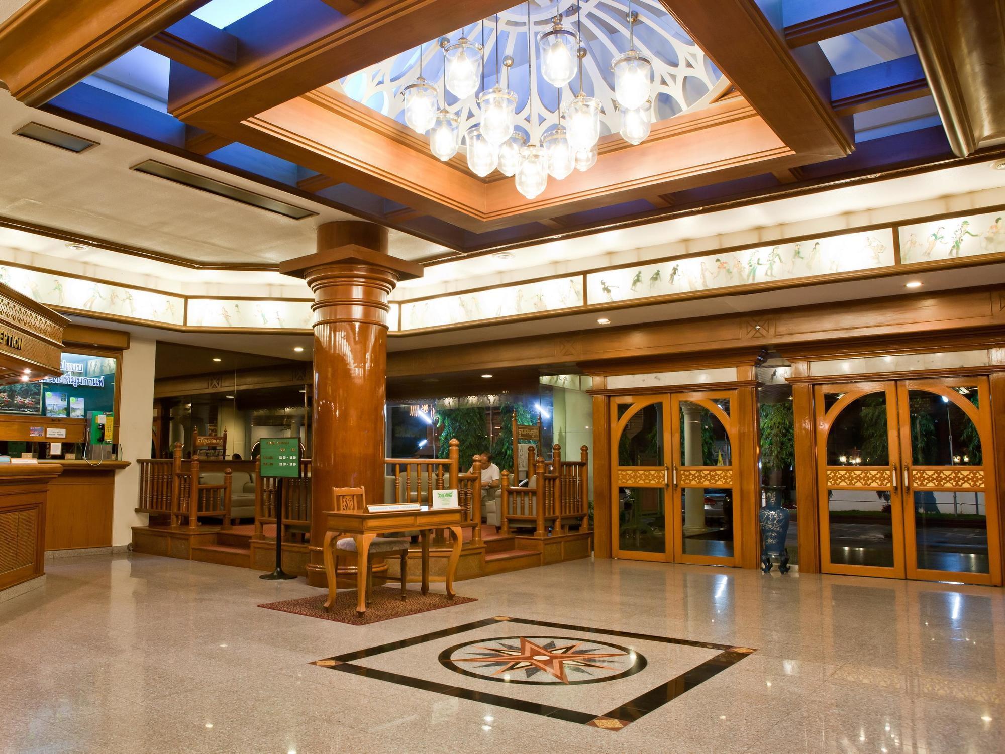 Tanyong Hotel Наратхиват Экстерьер фото